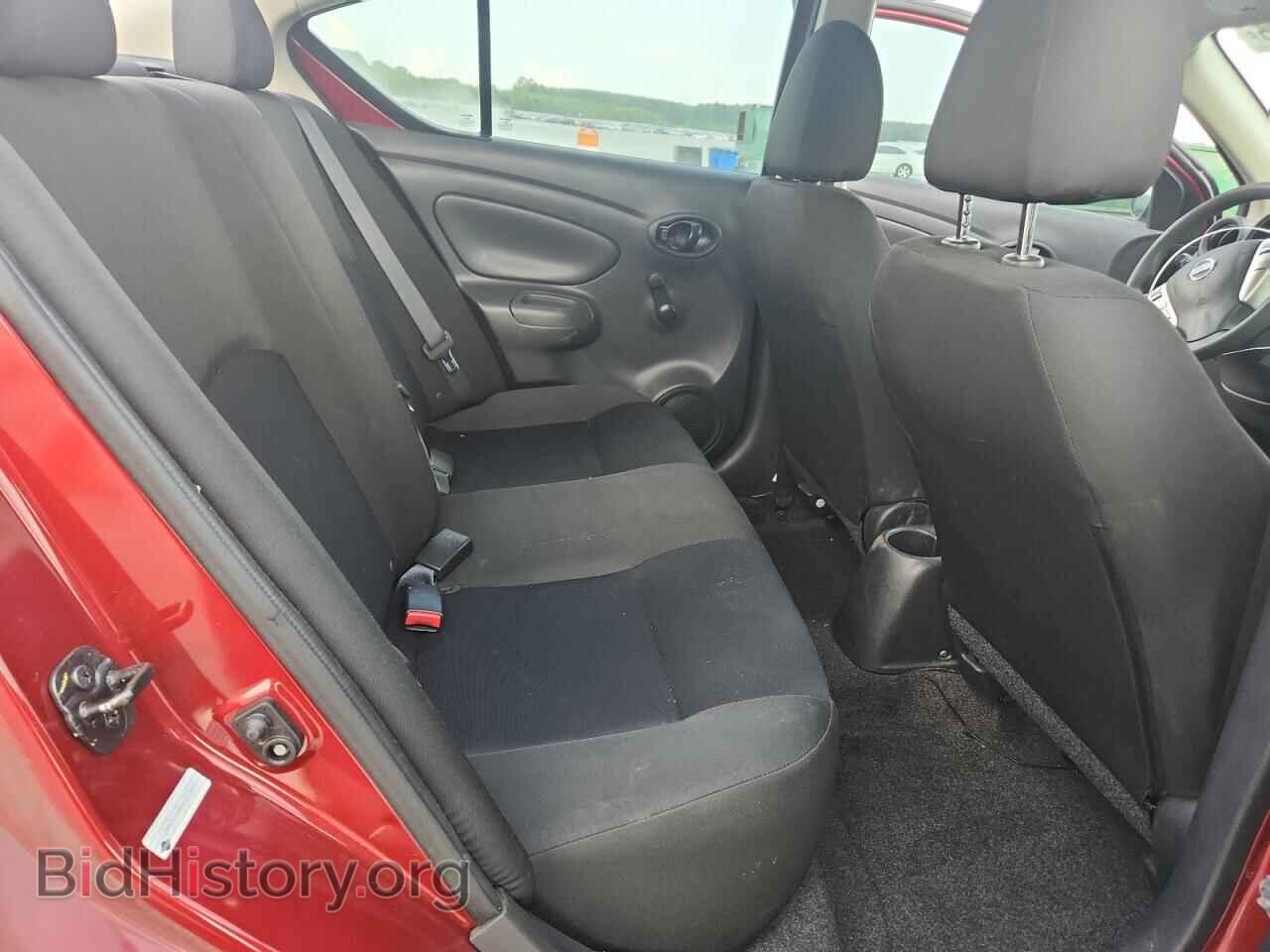 2018 NISSAN VERSA - VIN: 3N1CN7AP8JL852607 - Фото 10