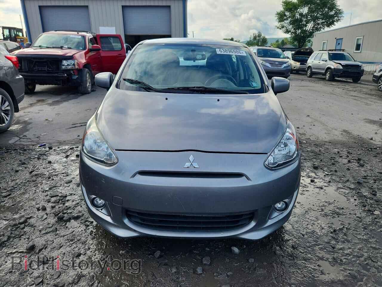 2015 MITSUBISHI MIRAGE - VIN: ML32A3HJ9FH055290 - Photo 5