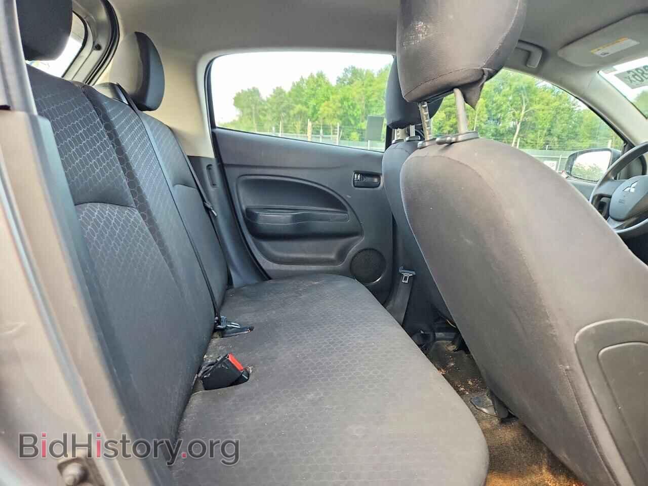 2015 MITSUBISHI MIRAGE - VIN: ML32A3HJ9FH055290 - Photo 10