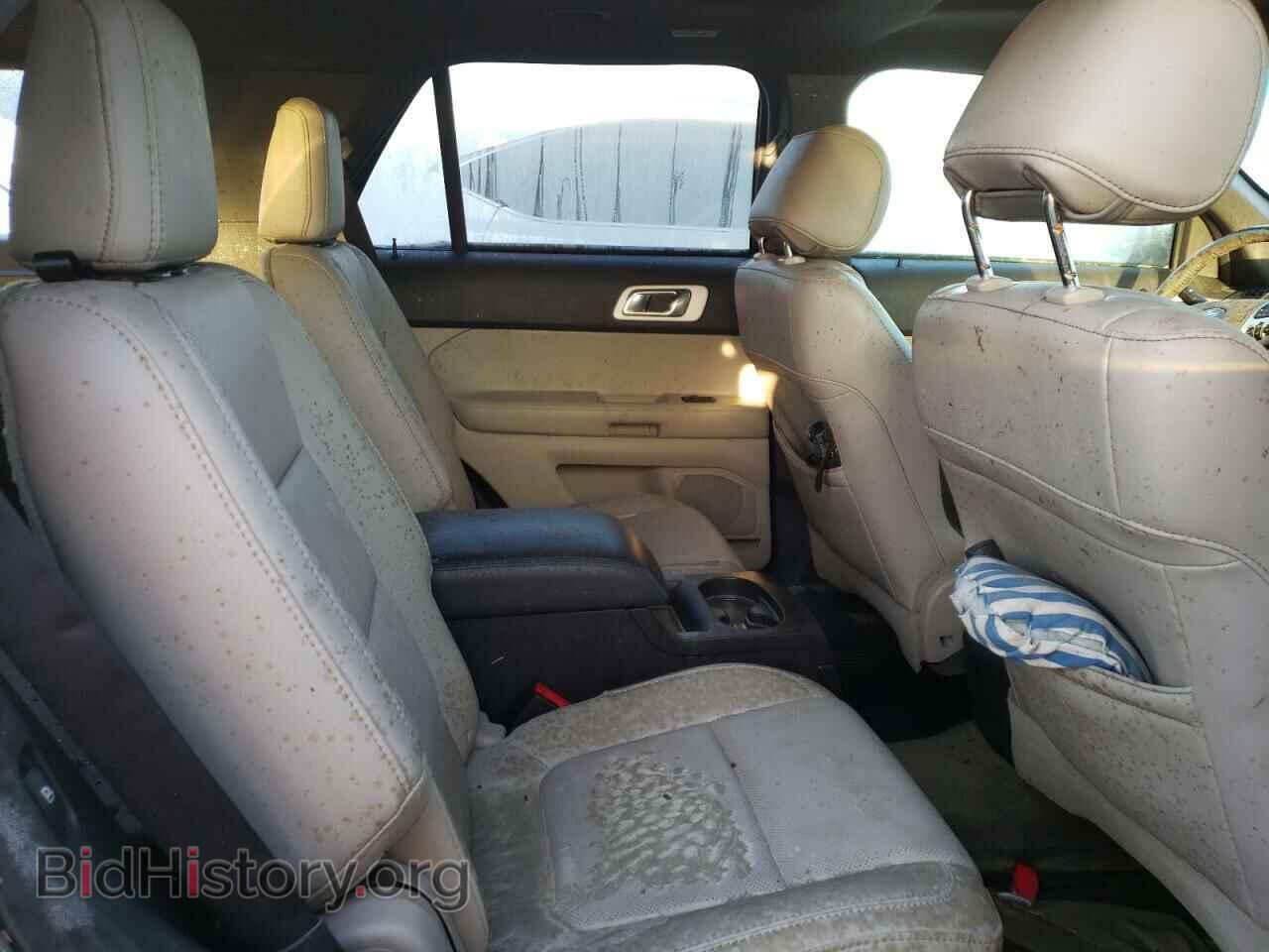 2013 FORD EXPLORER - VIN: 1FM5K8F87DGB93431 - Фото 6