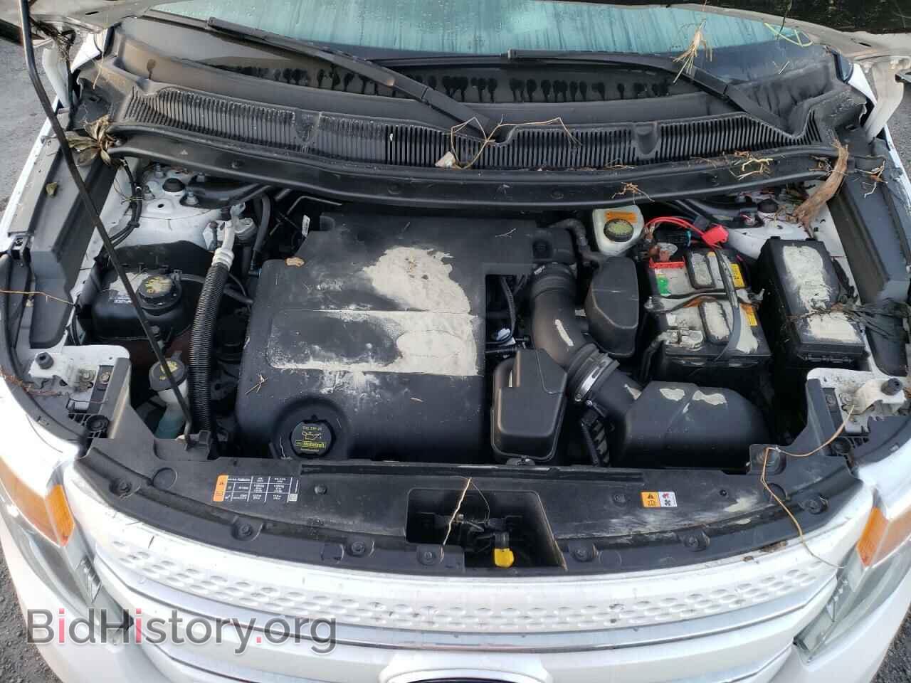 2013 FORD EXPLORER - VIN: 1FM5K8F87DGB93431 - Фото 7