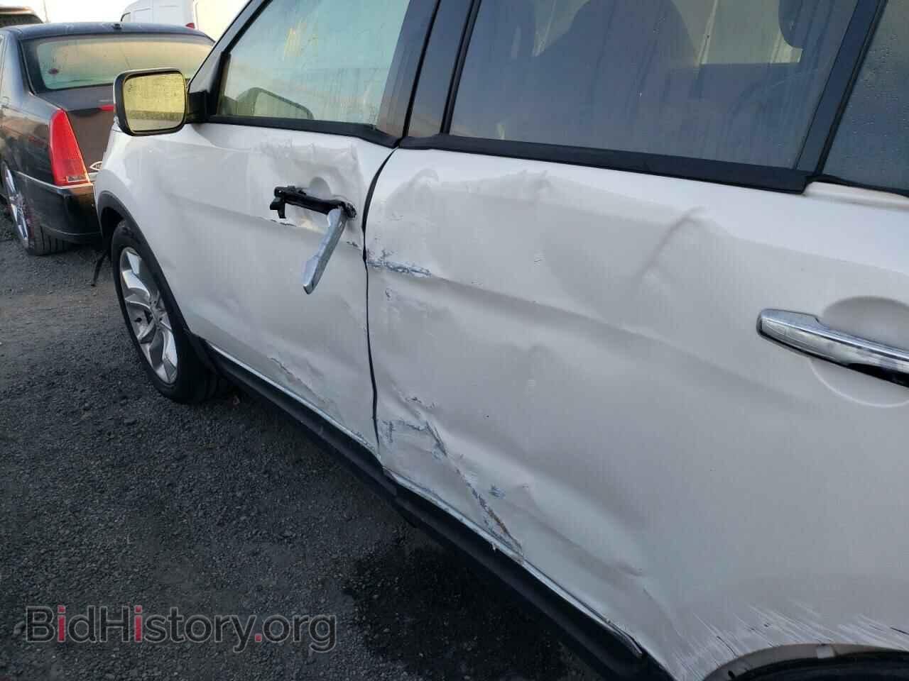 2013 FORD EXPLORER - VIN: 1FM5K8F87DGB93431 - Фото 10