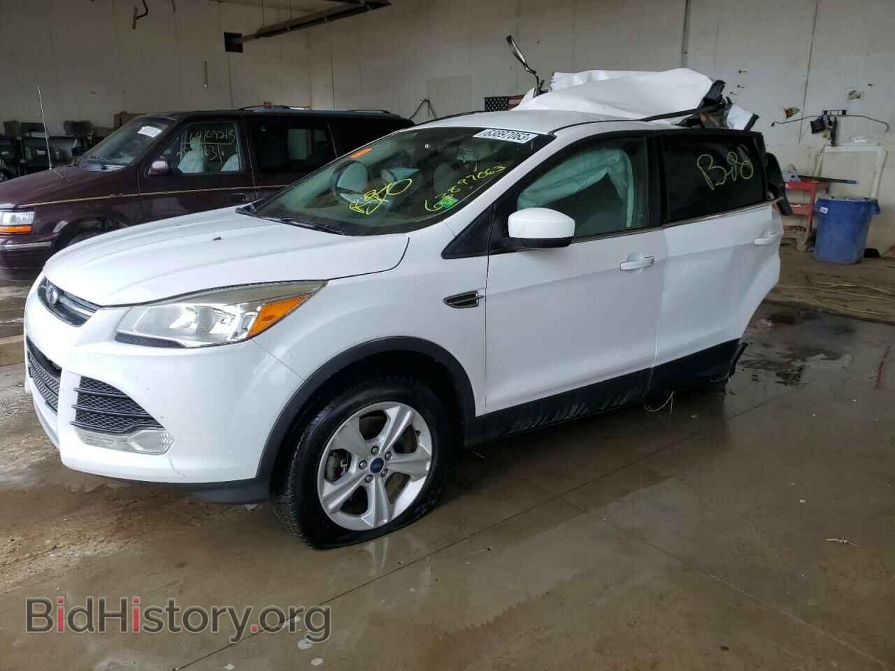 Фотография 1FMCU0G91EUD38492 - FORD ESCAPE 2014