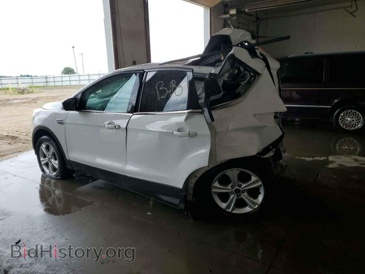 2014 FORD ESCAPE - VIN: 1FMCU0G91EUD38492 - Фото 2
