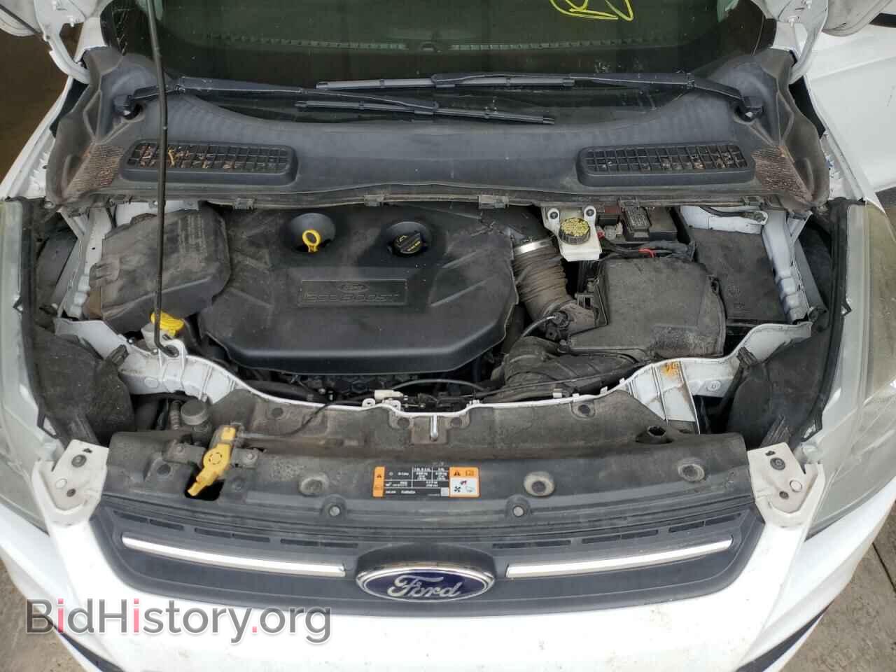 2014 FORD ESCAPE - VIN: 1FMCU0G91EUD38492 - Фото 12