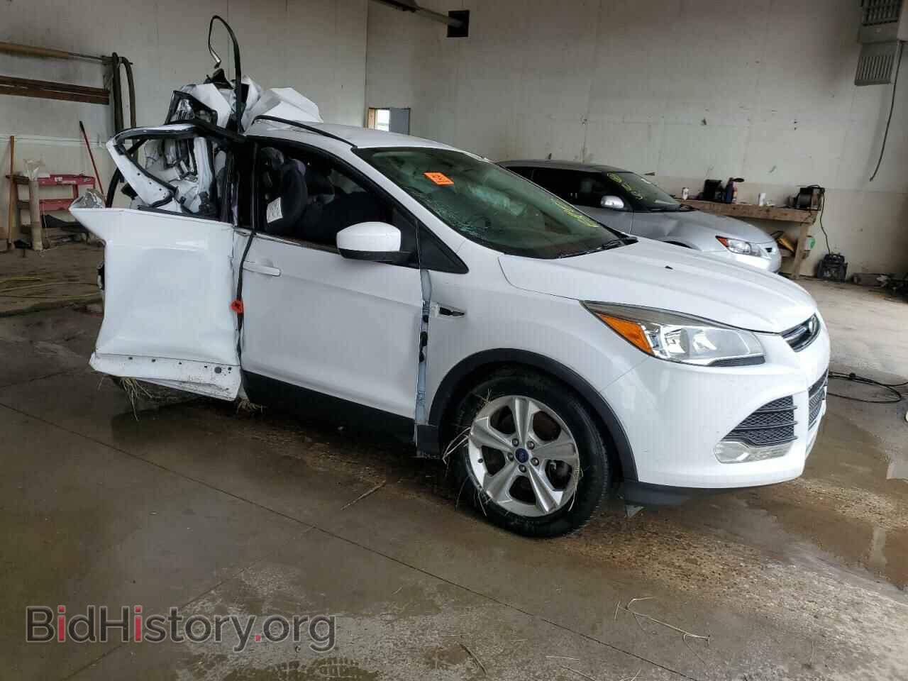 2014 FORD ESCAPE - VIN: 1FMCU0G91EUD38492 - Фото 4