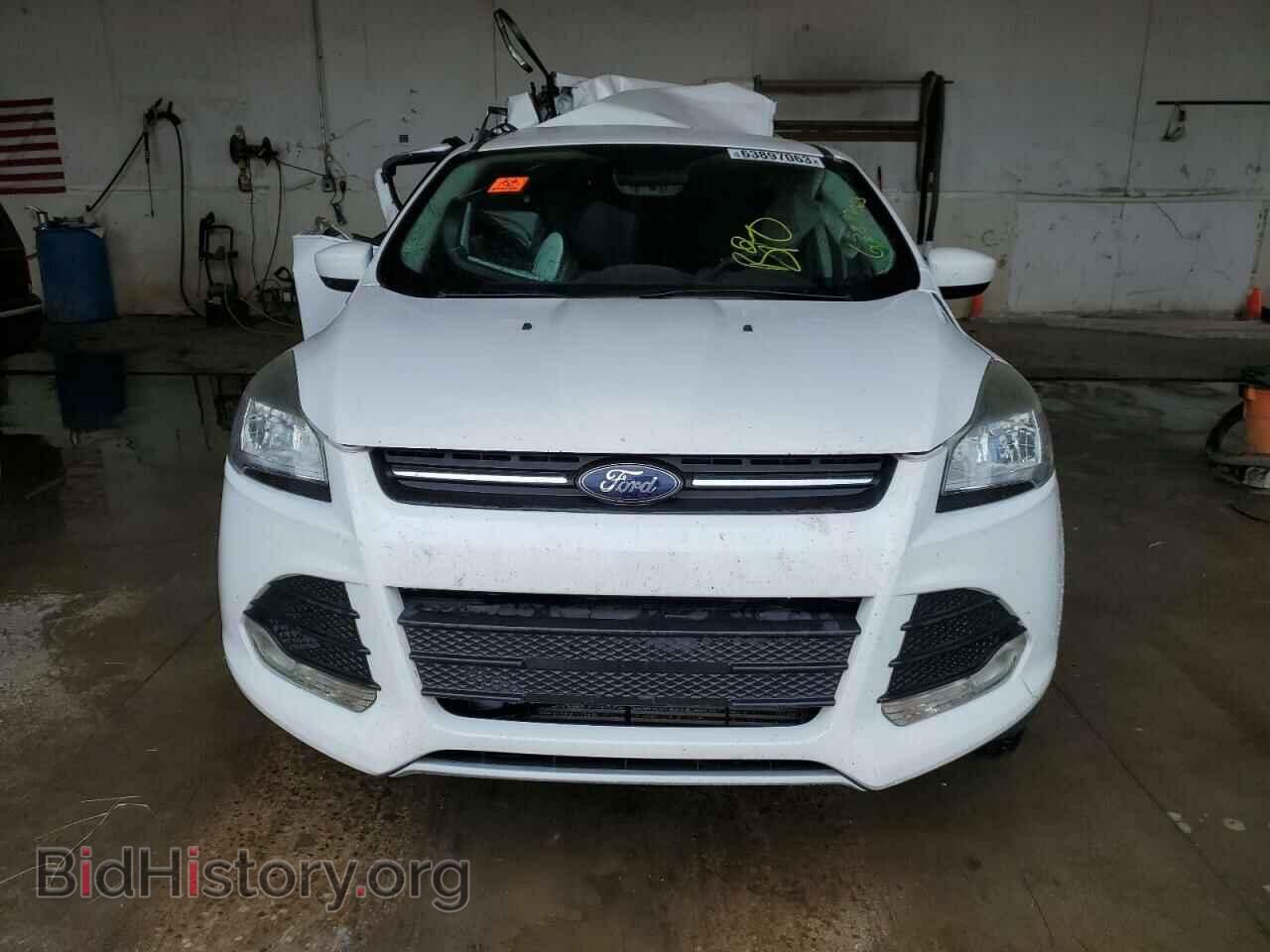 2014 FORD ESCAPE - VIN: 1FMCU0G91EUD38492 - Фото 5