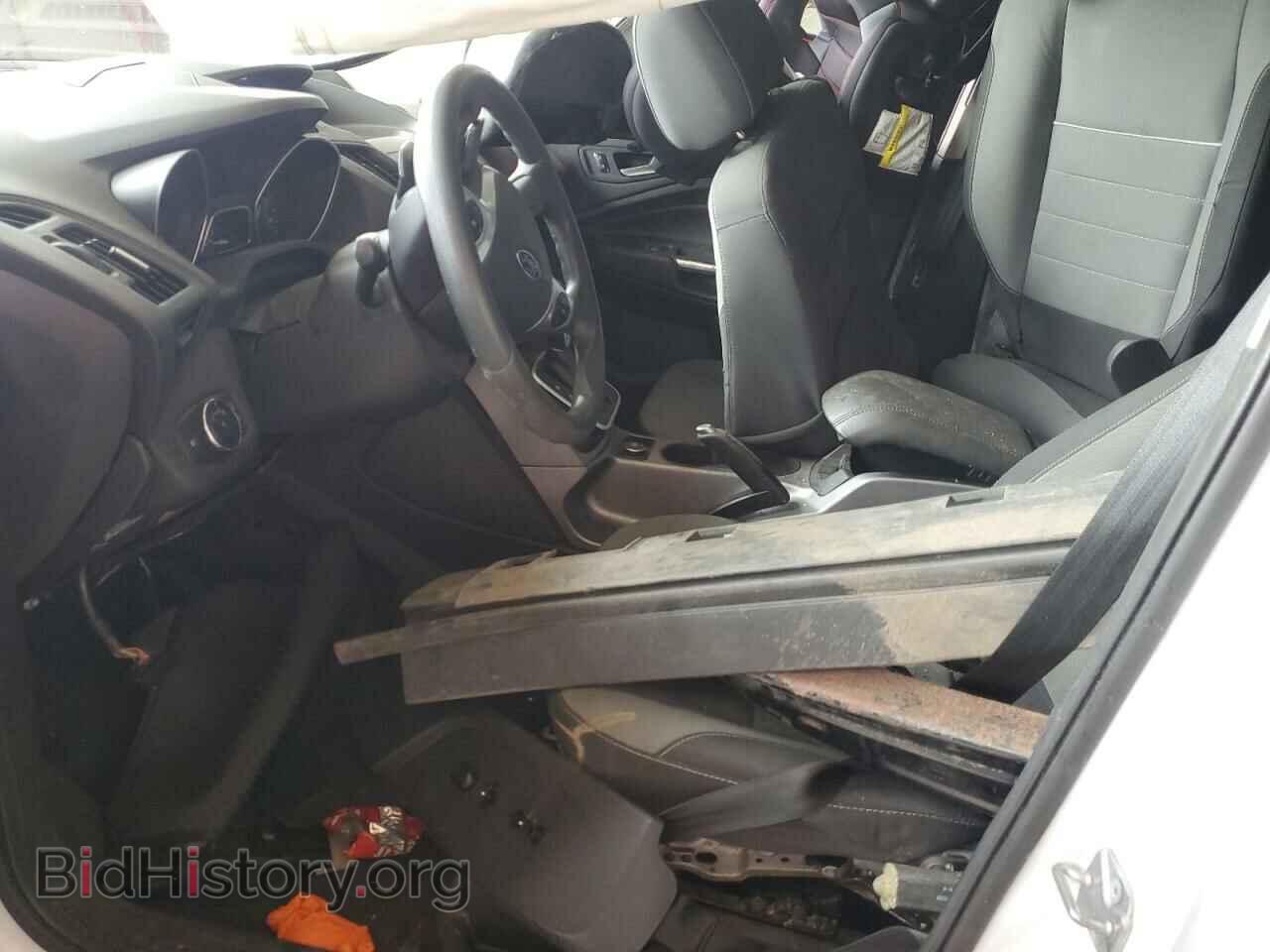2014 FORD ESCAPE - VIN: 1FMCU0G91EUD38492 - Фото 7