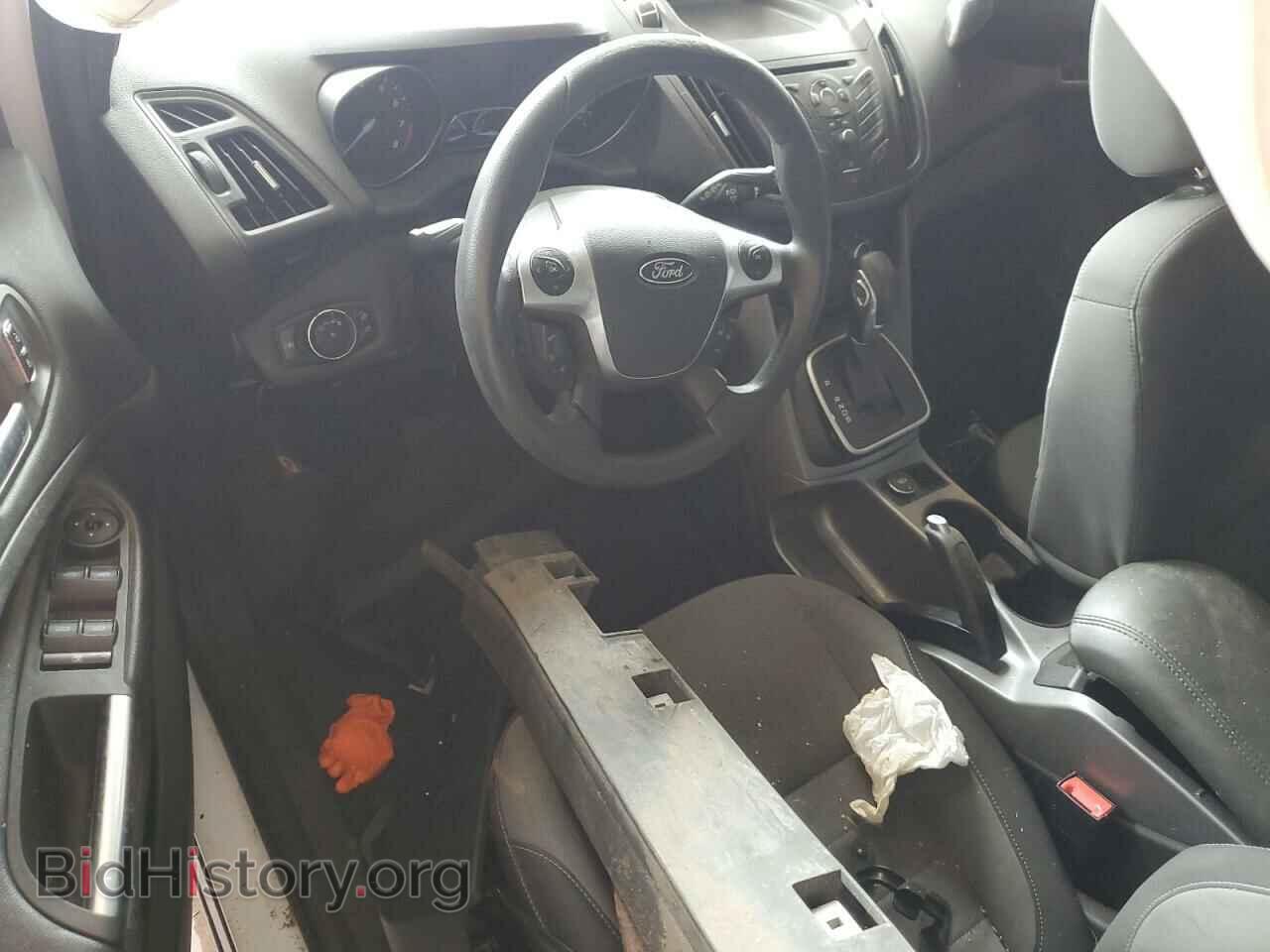 2014 FORD ESCAPE - VIN: 1FMCU0G91EUD38492 - Фото 8