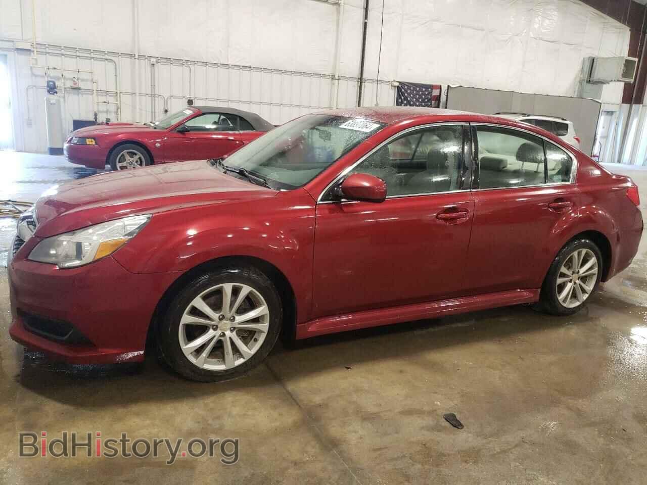 Photo 4S3BMBC66D3037616 - SUBARU LEGACY 2013