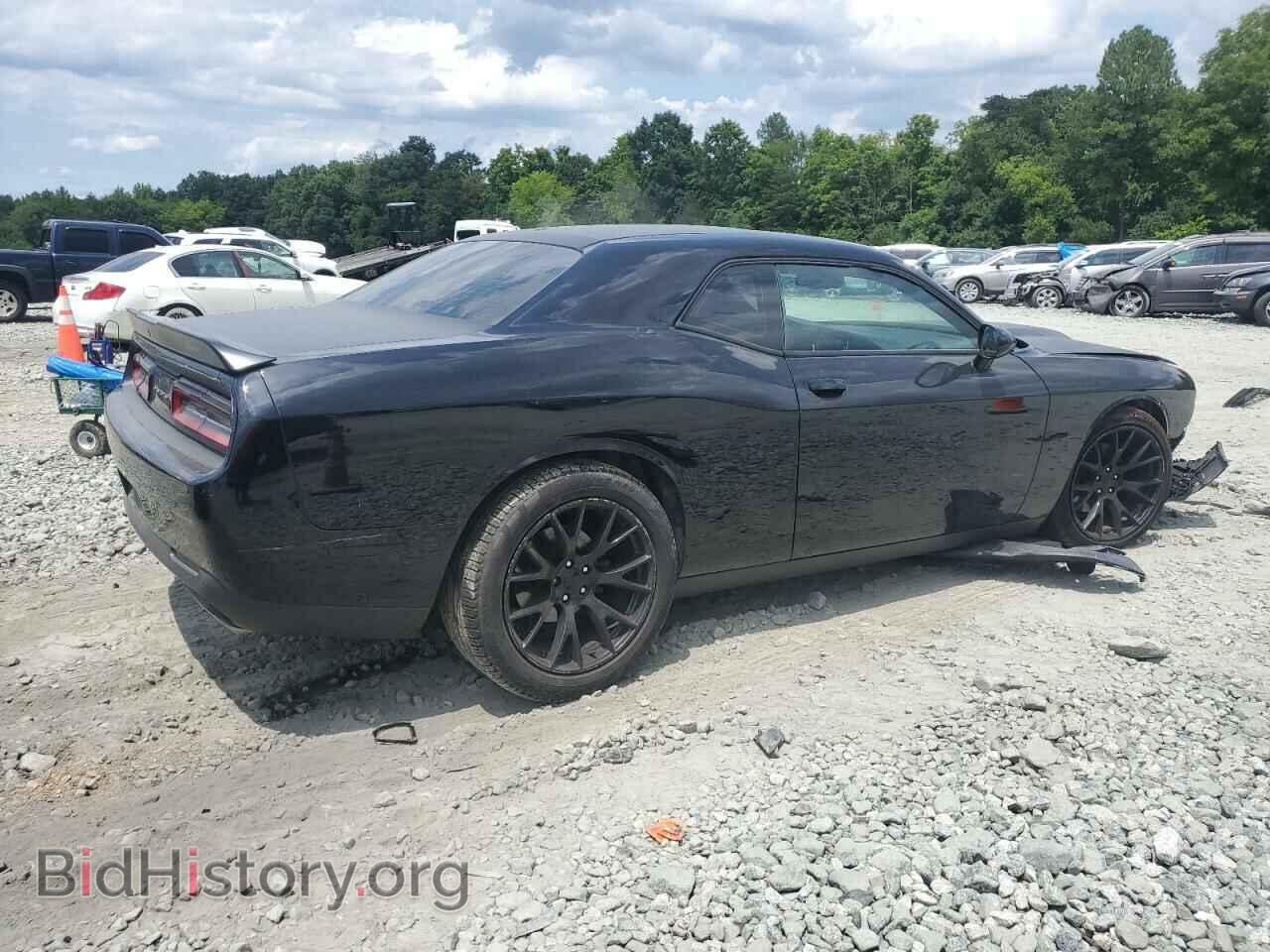 2017 DODGE CHALLENGER - VIN: 2C3CDZBT8HH565802 - Фото 3