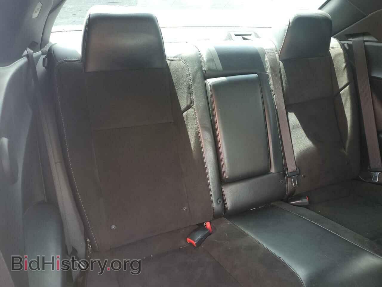 2017 DODGE CHALLENGER - VIN: 2C3CDZBT8HH565802 - Фото 10