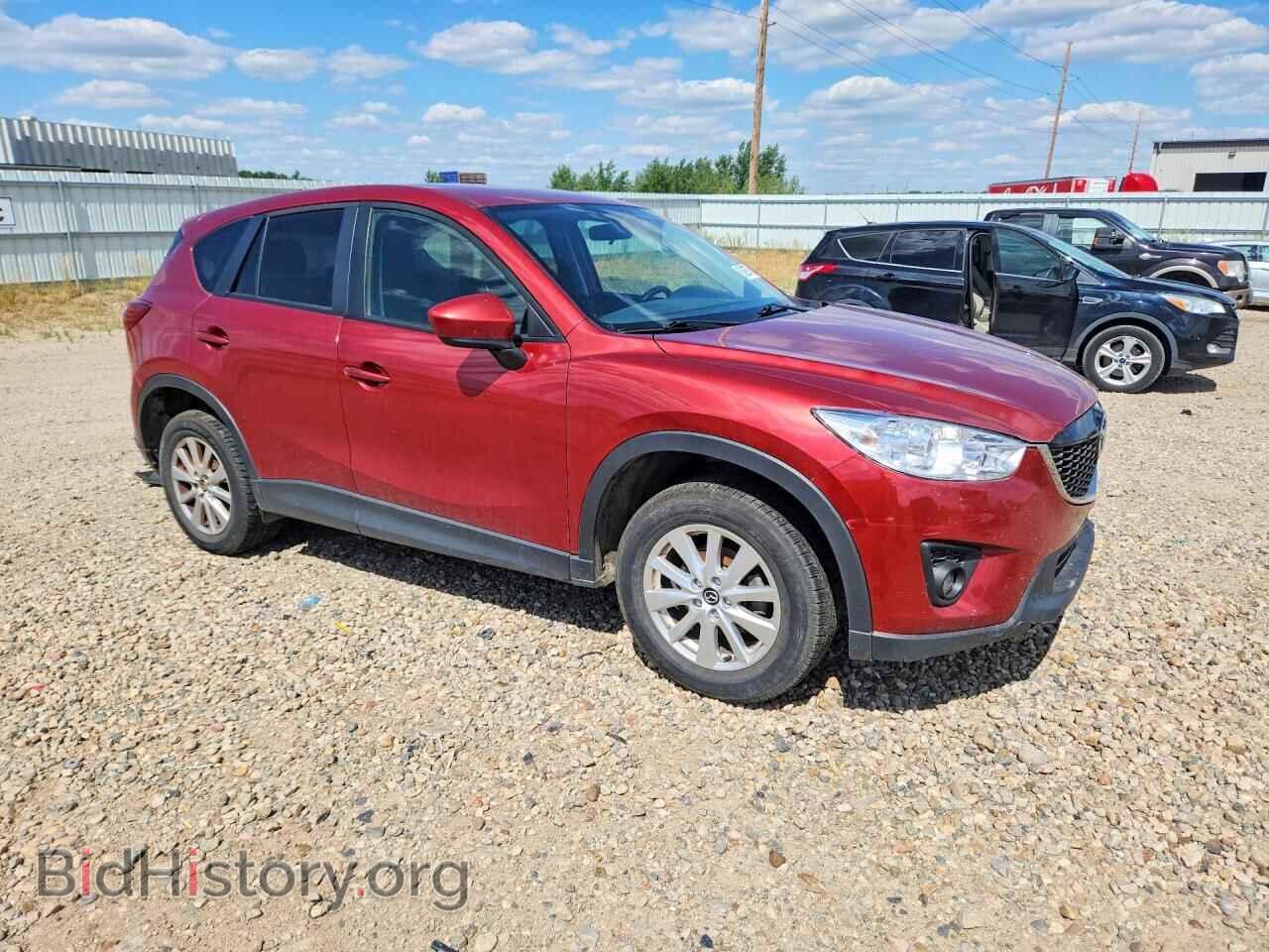 2013 MAZDA CX-5 - VIN: JM3KE4CE3D0160041 - Photo 4