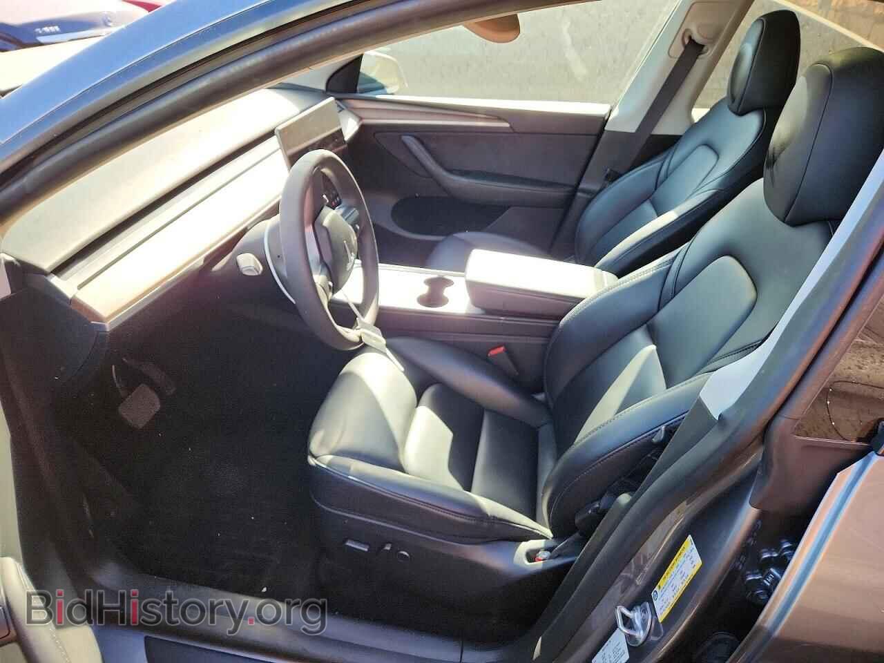 2024 TESLA MODEL Y - VIN: 7SAYGDEE5RF202280 - Photo 7