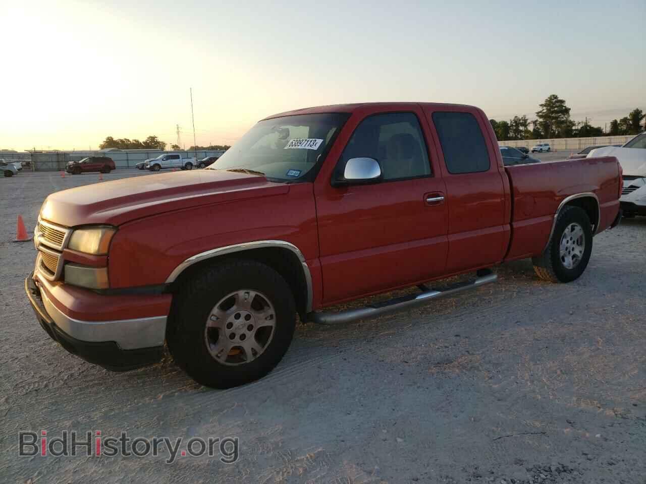Photo 1GCEC19V86Z221741 - CHEVROLET ALL Models 2006