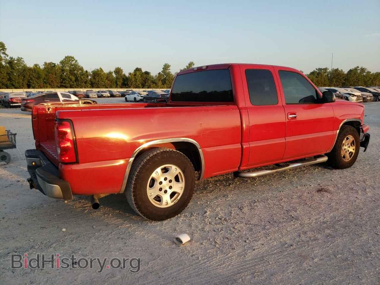 2006 CHEVROLET ALL Models - VIN: 1GCEC19V86Z221741 - Photo 3