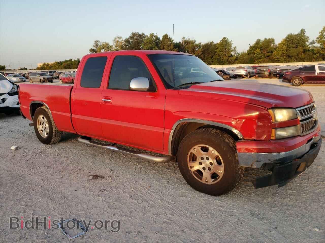 2006 CHEVROLET ALL Models - VIN: 1GCEC19V86Z221741 - Photo 4