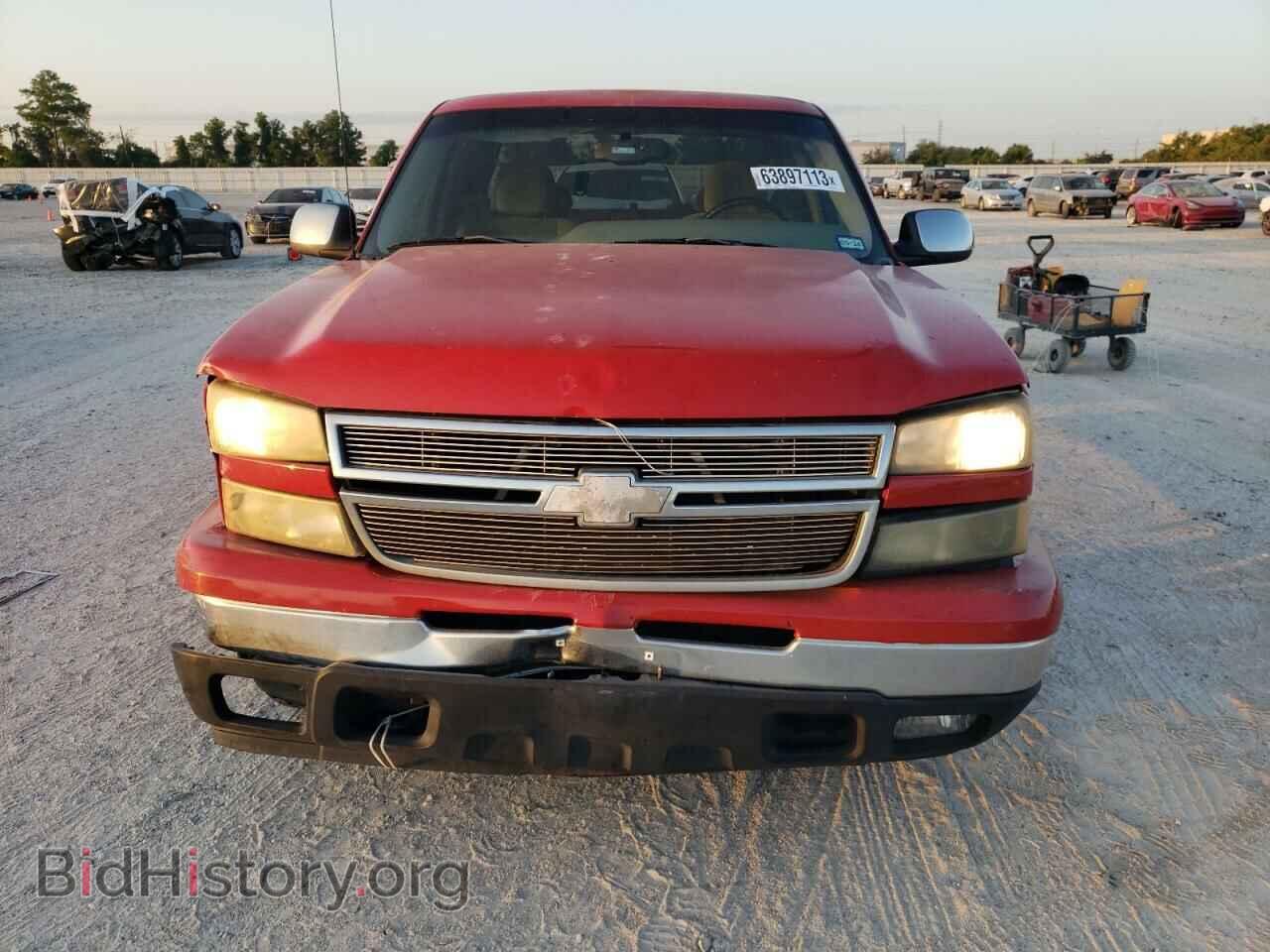 2006 CHEVROLET ALL Models - VIN: 1GCEC19V86Z221741 - Photo 5