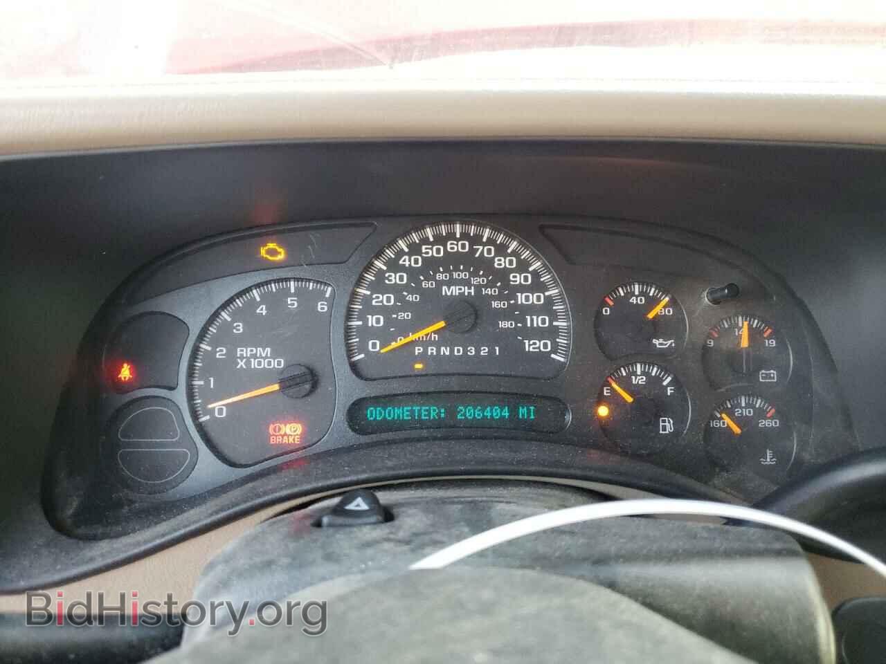 2006 CHEVROLET ALL Models - VIN: 1GCEC19V86Z221741 - Photo 9