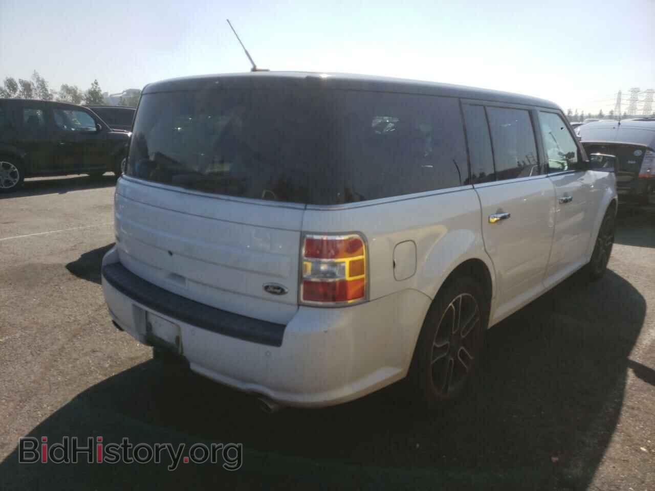 2015 FORD FLEX - VIN: 2FMGK5C84FBA03591 - Фото 4