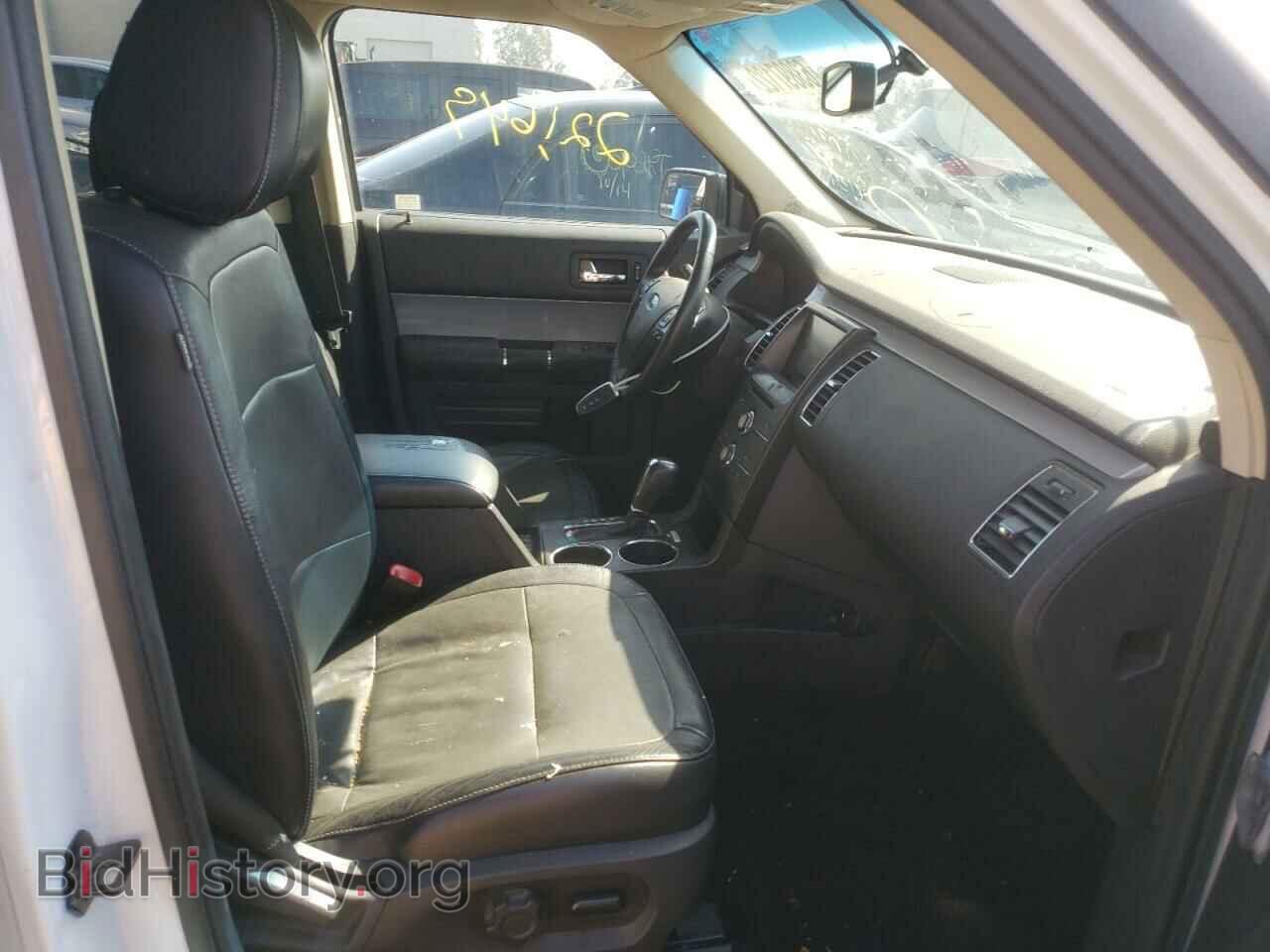 2015 FORD FLEX - VIN: 2FMGK5C84FBA03591 - Фото 5