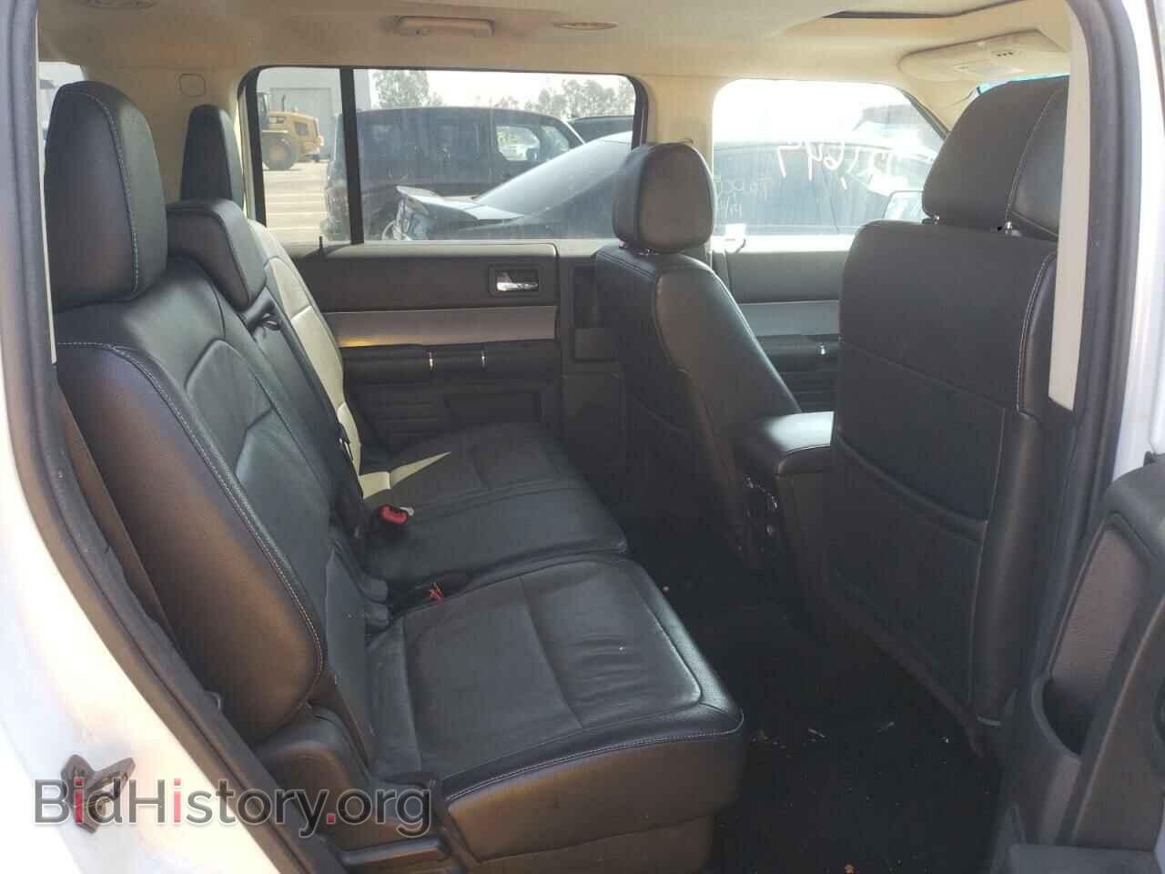 2015 FORD FLEX - VIN: 2FMGK5C84FBA03591 - Фото 6