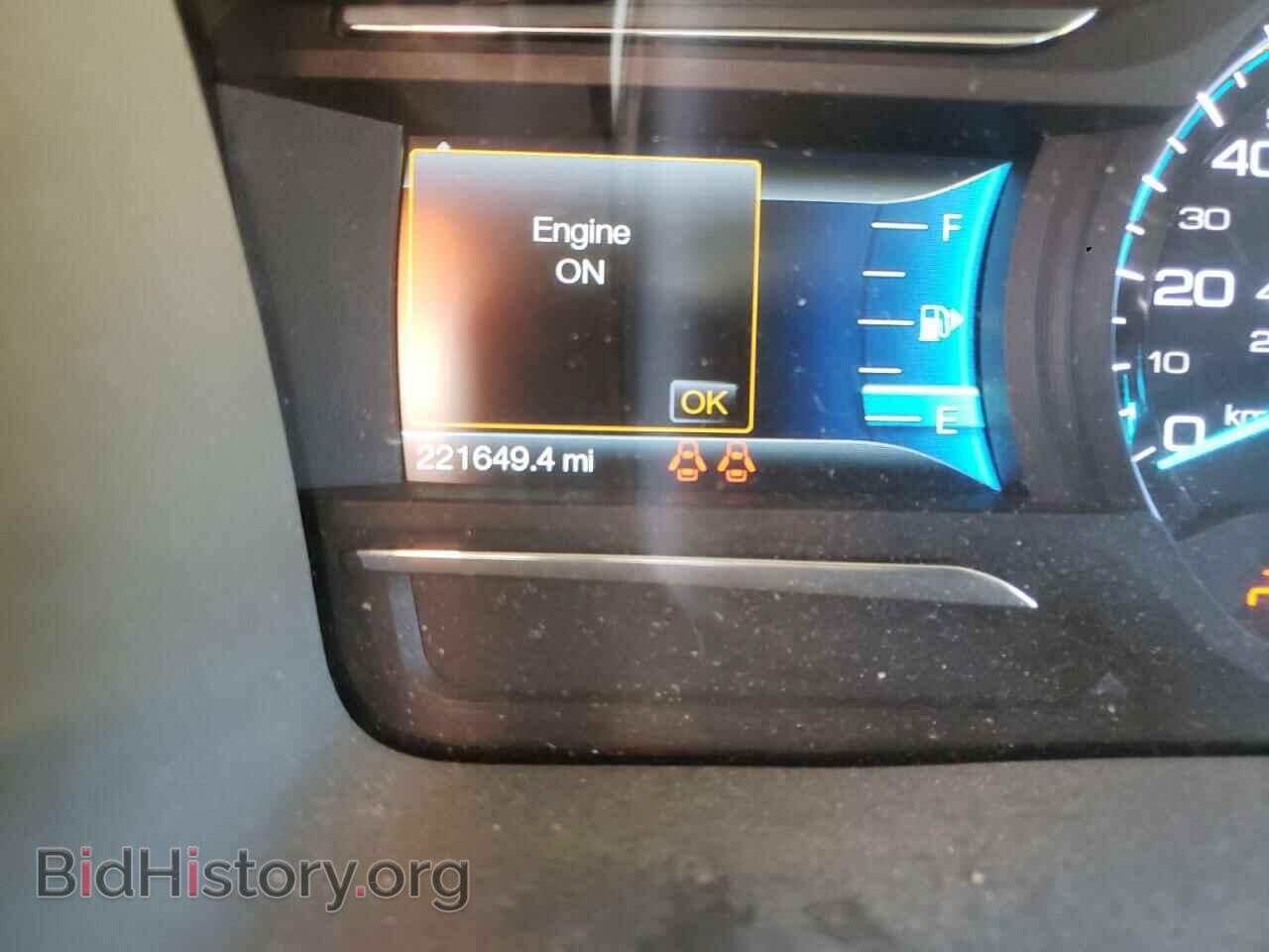 2015 FORD FLEX - VIN: 2FMGK5C84FBA03591 - Фото 8
