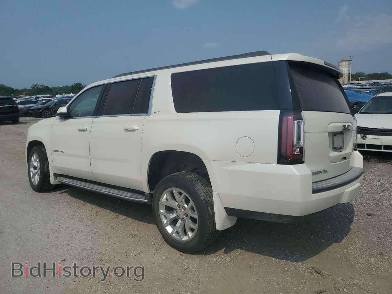 2015 GMC YUKON - VIN: 1GKS2HKC0FR566435 - Фото 2