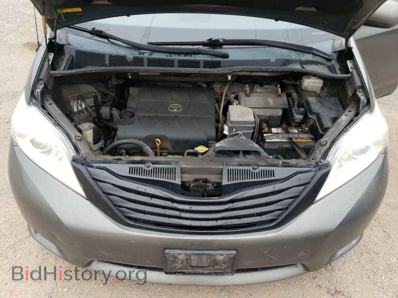 2012 TOYOTA All Models - VIN: 5TDZK3DCXCS212848 - Фото 12