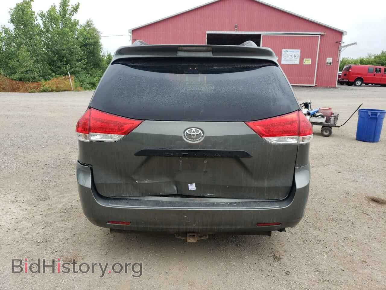 2012 TOYOTA All Models - VIN: 5TDZK3DCXCS212848 - Фото 6