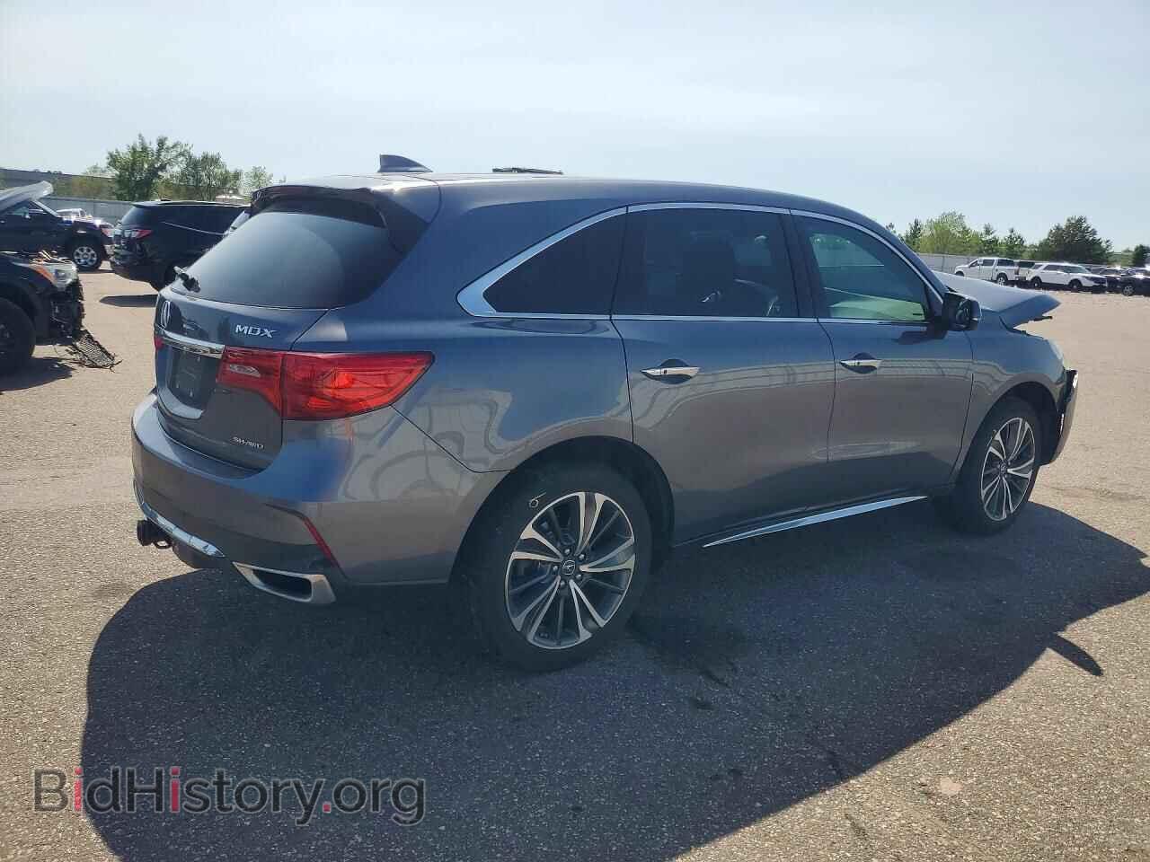 2020 ACURA MDX - VIN: 5J8YD4H55LL001437 - Photo 3