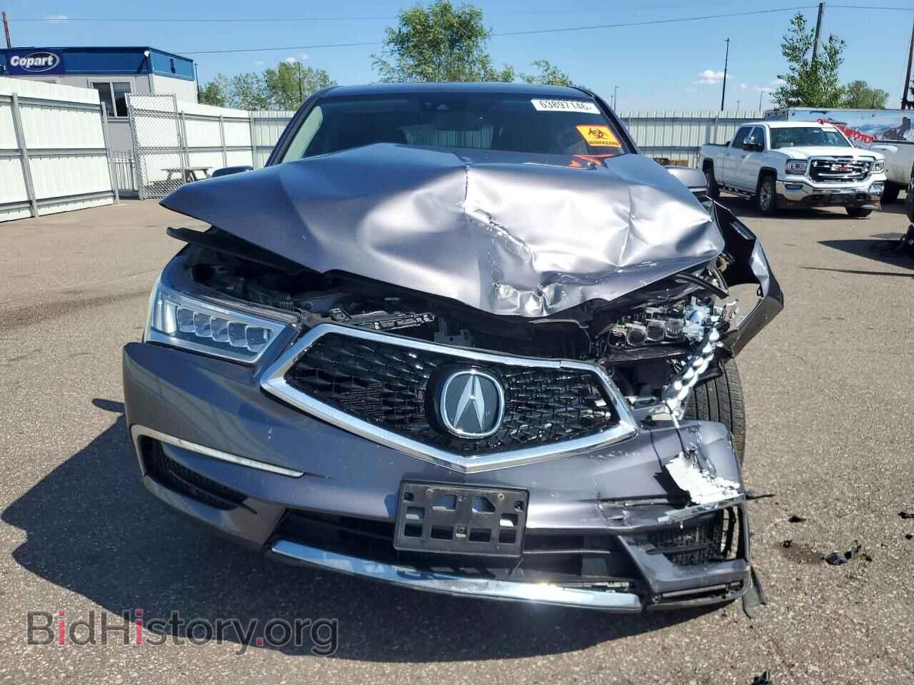 2020 ACURA MDX - VIN: 5J8YD4H55LL001437 - Photo 5