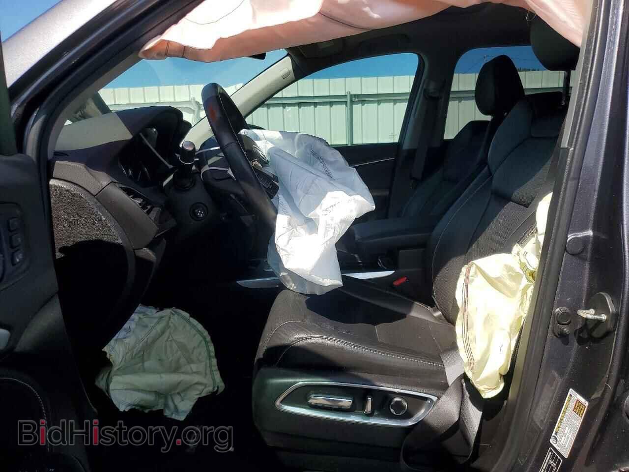 2020 ACURA MDX - VIN: 5J8YD4H55LL001437 - Photo 7