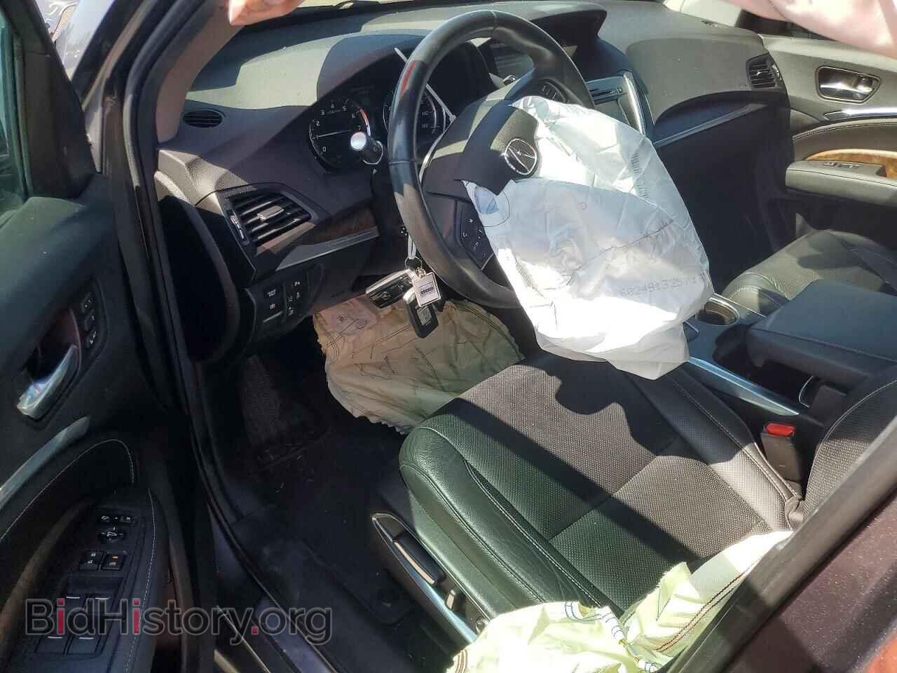 2020 ACURA MDX - VIN: 5J8YD4H55LL001437 - Photo 8
