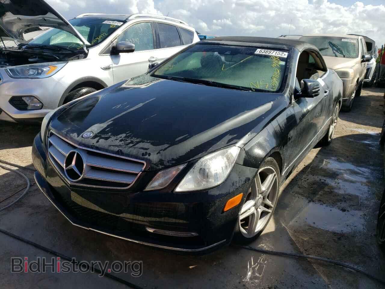 2013 MERCEDES-BENZ E-CLASS - VIN: WDDKK5KF2DF201134 - Фото 2