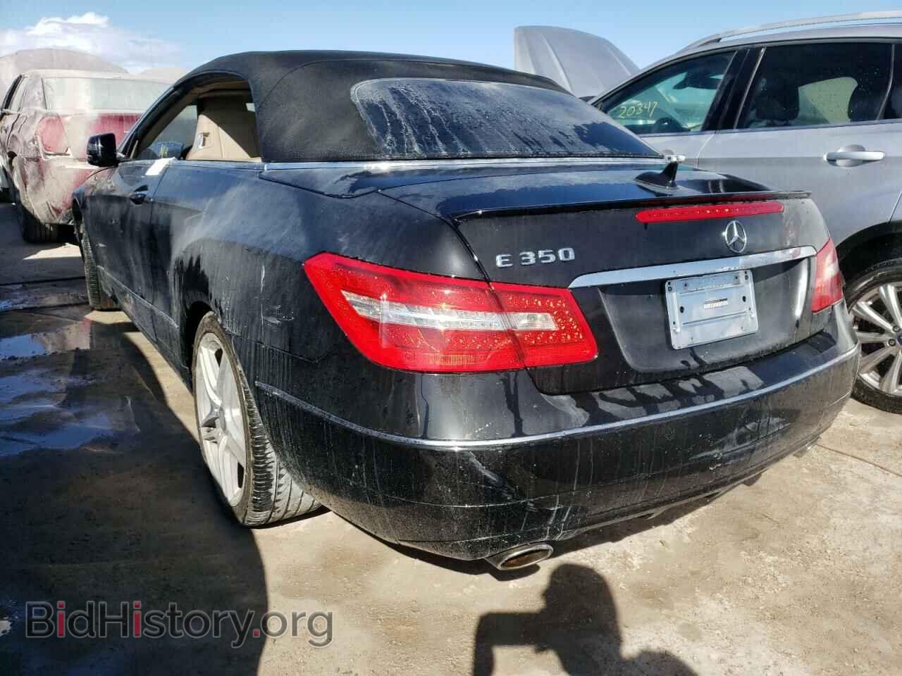 2013 MERCEDES-BENZ E-CLASS - VIN: WDDKK5KF2DF201134 - Фото 3