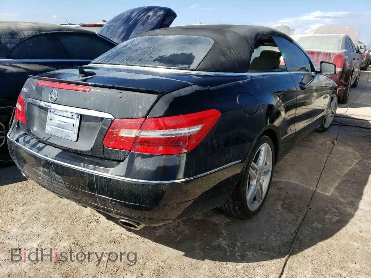 2013 MERCEDES-BENZ E-CLASS - VIN: WDDKK5KF2DF201134 - Фото 4