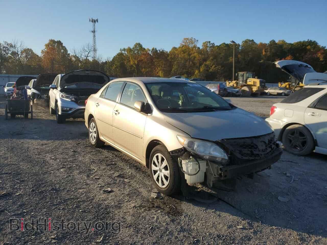 Фотография 2T1BU4EE8BC550435 - TOYOTA COROLLA 2011