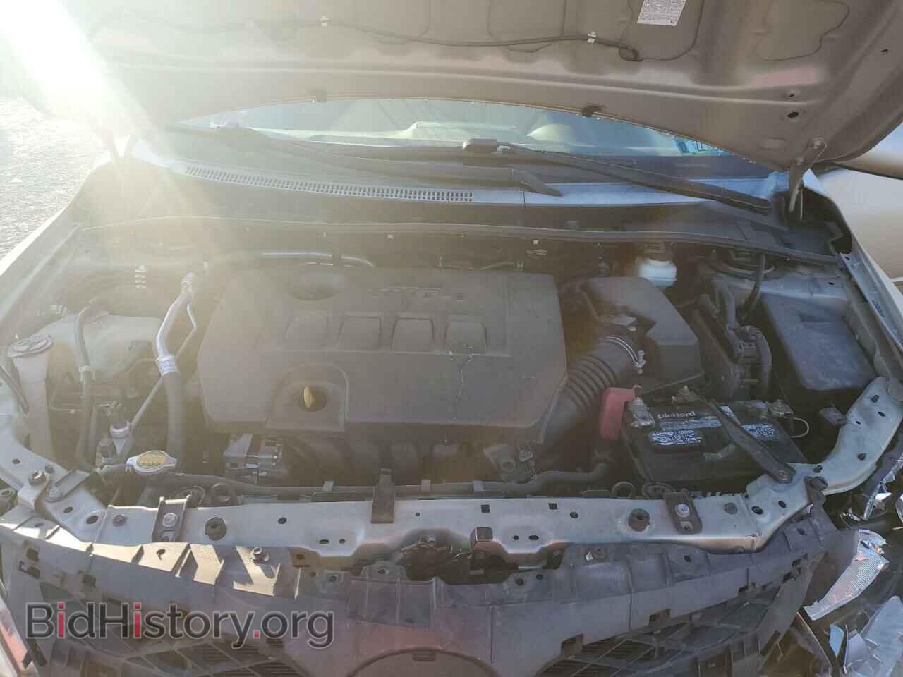 2011 TOYOTA COROLLA - VIN: 2T1BU4EE8BC550435 - Фото 7