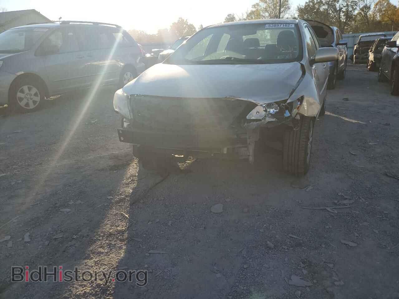 2011 TOYOTA COROLLA - VIN: 2T1BU4EE8BC550435 - Фото 9