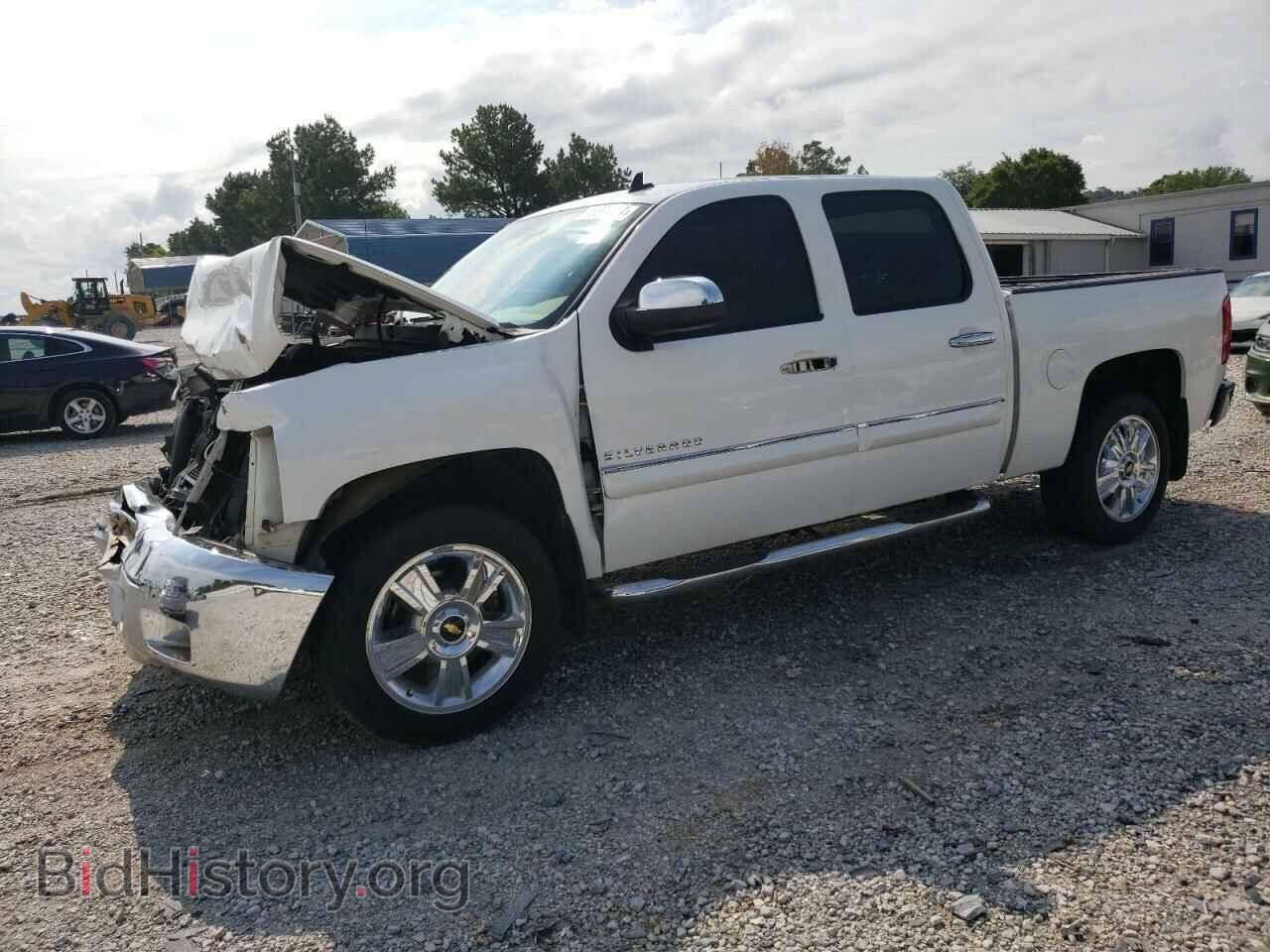 Photo 3GCPCSE00DG188076 - CHEVROLET ALL Models 2013