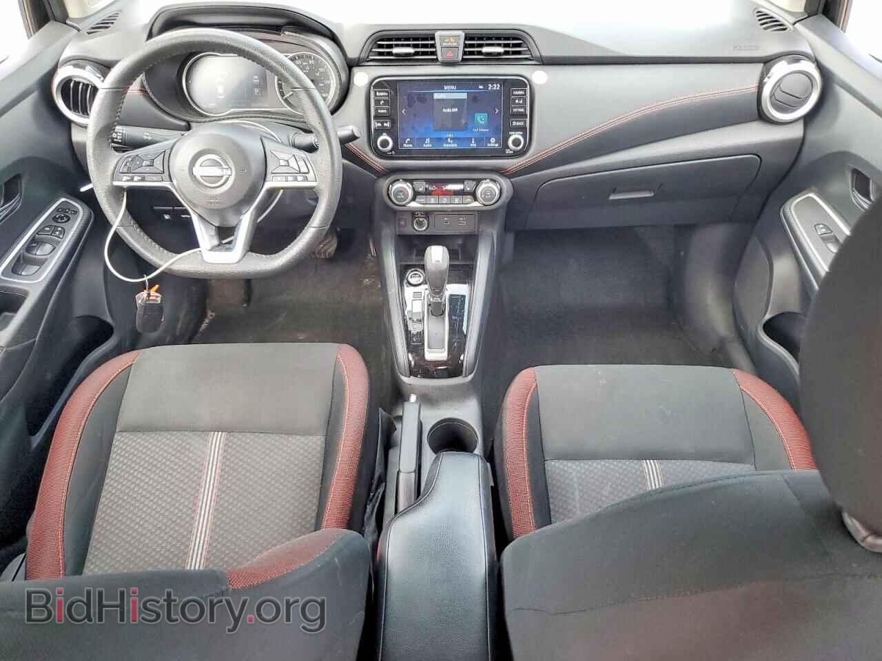 2024 NISSAN VERSA - VIN: 3N1CN8FV0RL920102 - Фото 8
