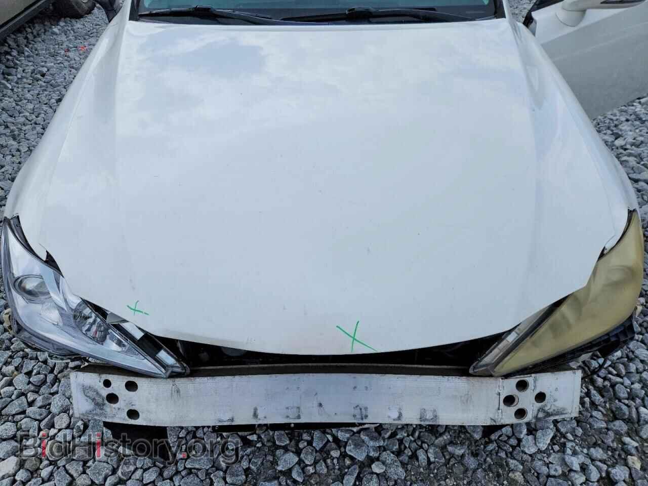 2010 LEXUS IS - VIN: JTHFE2C22A2501724 - Фото 11