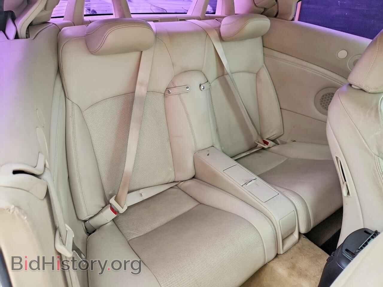 2010 LEXUS IS - VIN: JTHFE2C22A2501724 - Фото 10