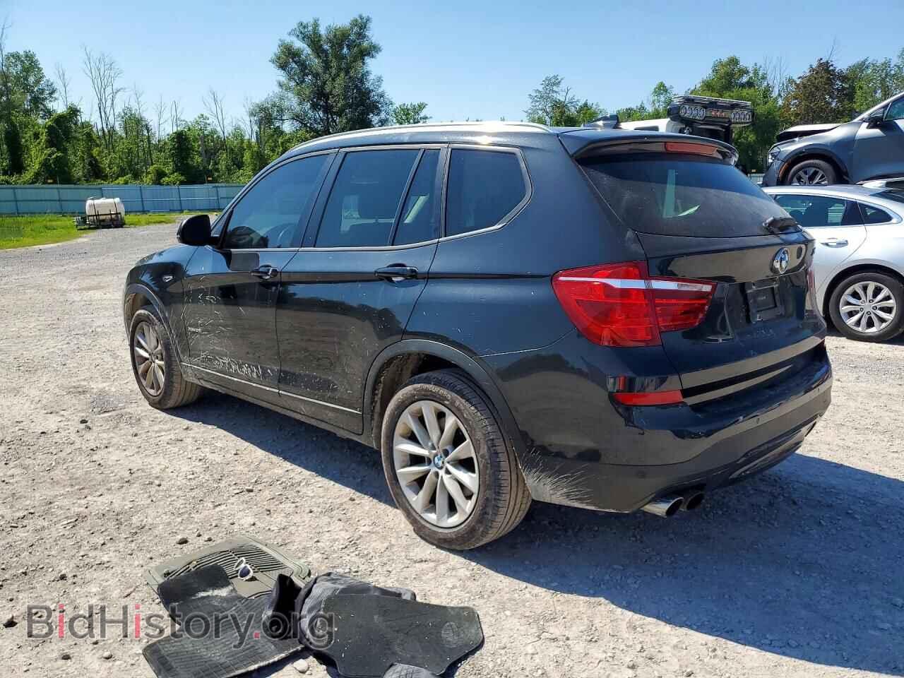 2015 BMW X3 - VIN: 5UXWX9C55F0D50879 - Photo 2