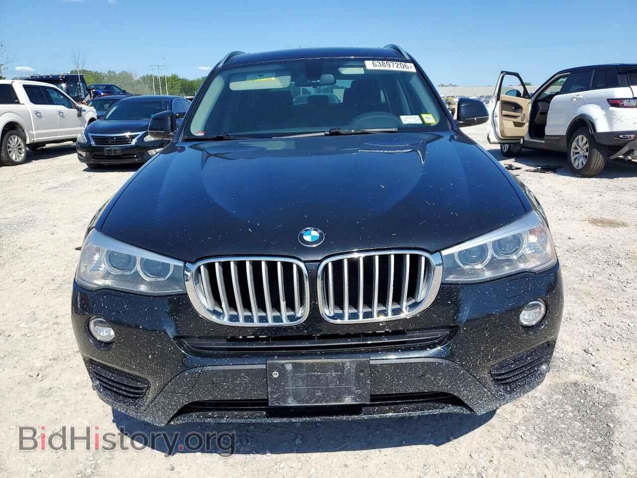 2015 BMW X3 - VIN: 5UXWX9C55F0D50879 - Photo 5