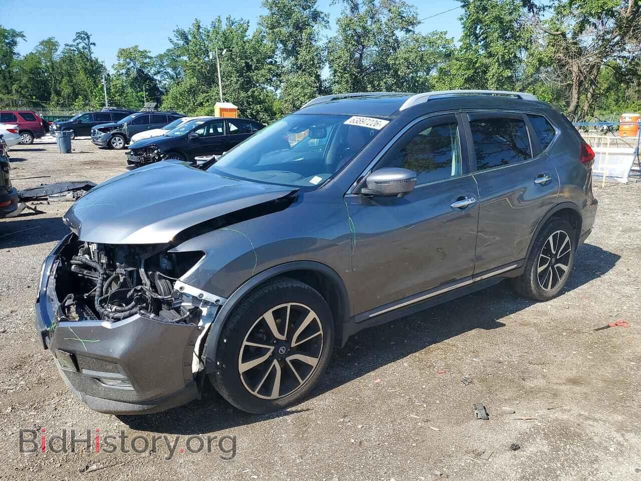 Фотография 5N1AT2MV9KC812083 - NISSAN ROGUE 2019