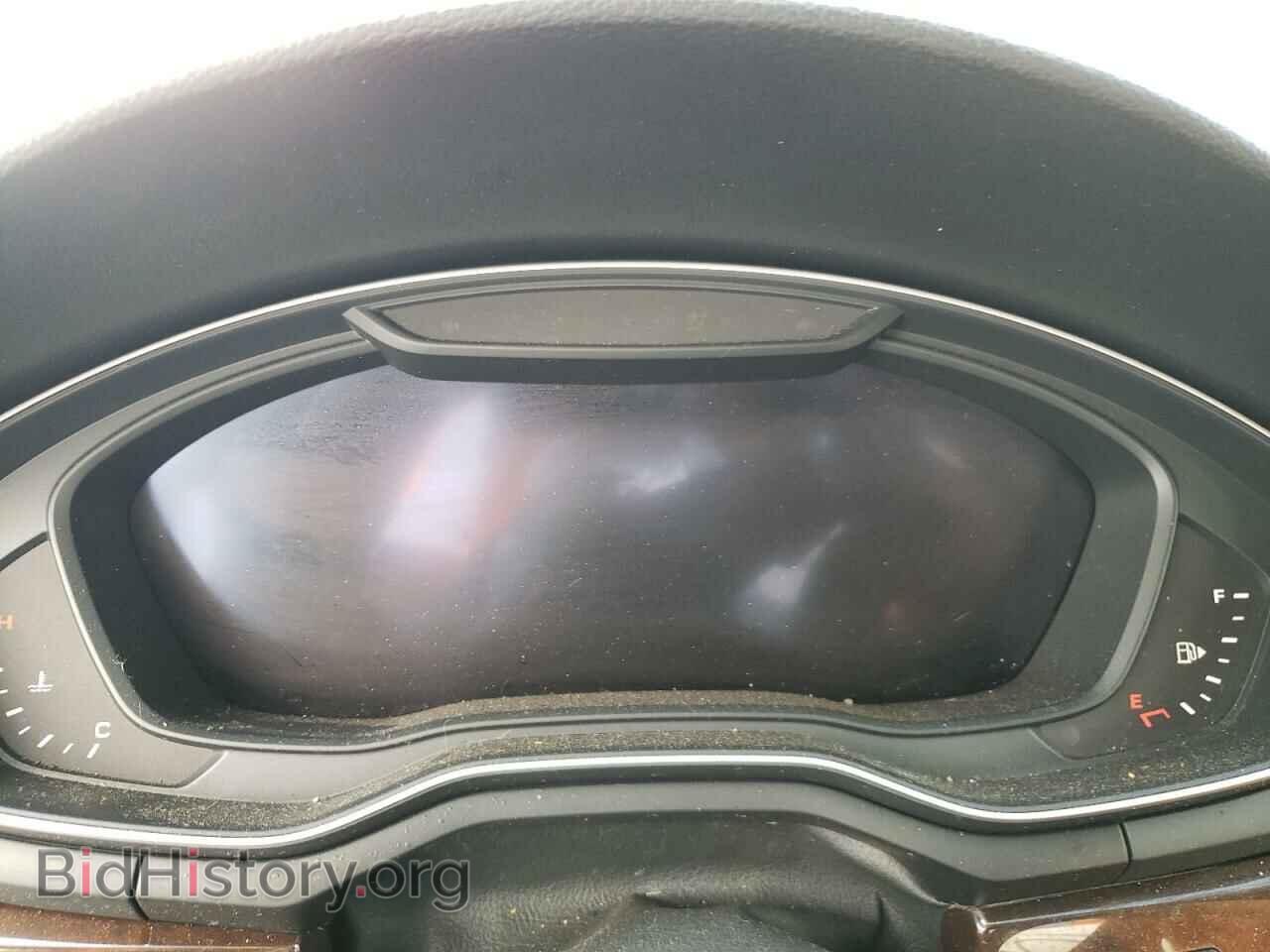 2018 AUDI A5 - VIN: WAUENCF57JA041293 - Фото 9