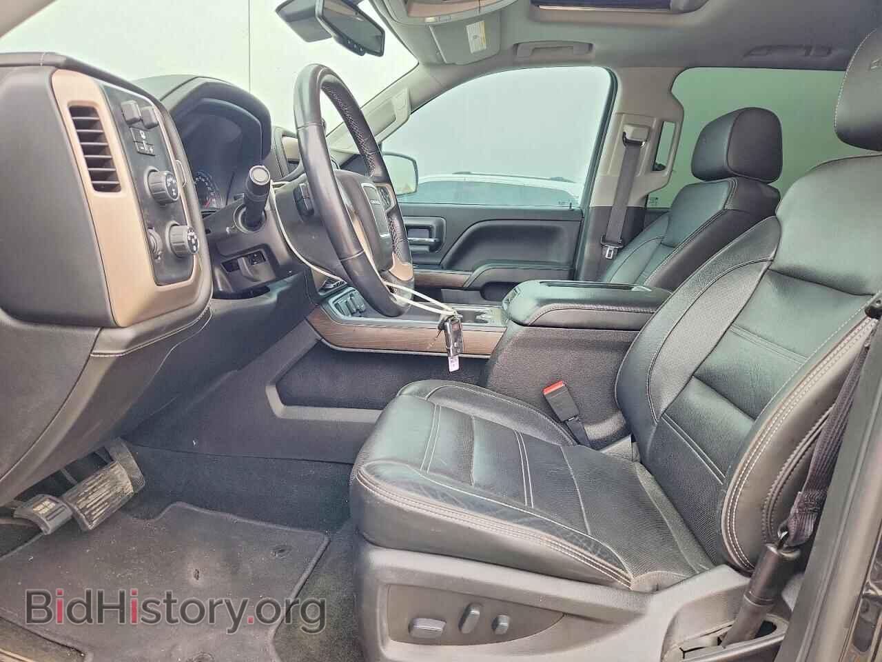 2018 GMC SIERRA - VIN: 3GTU2PEJ3JG444010 - Фото 7