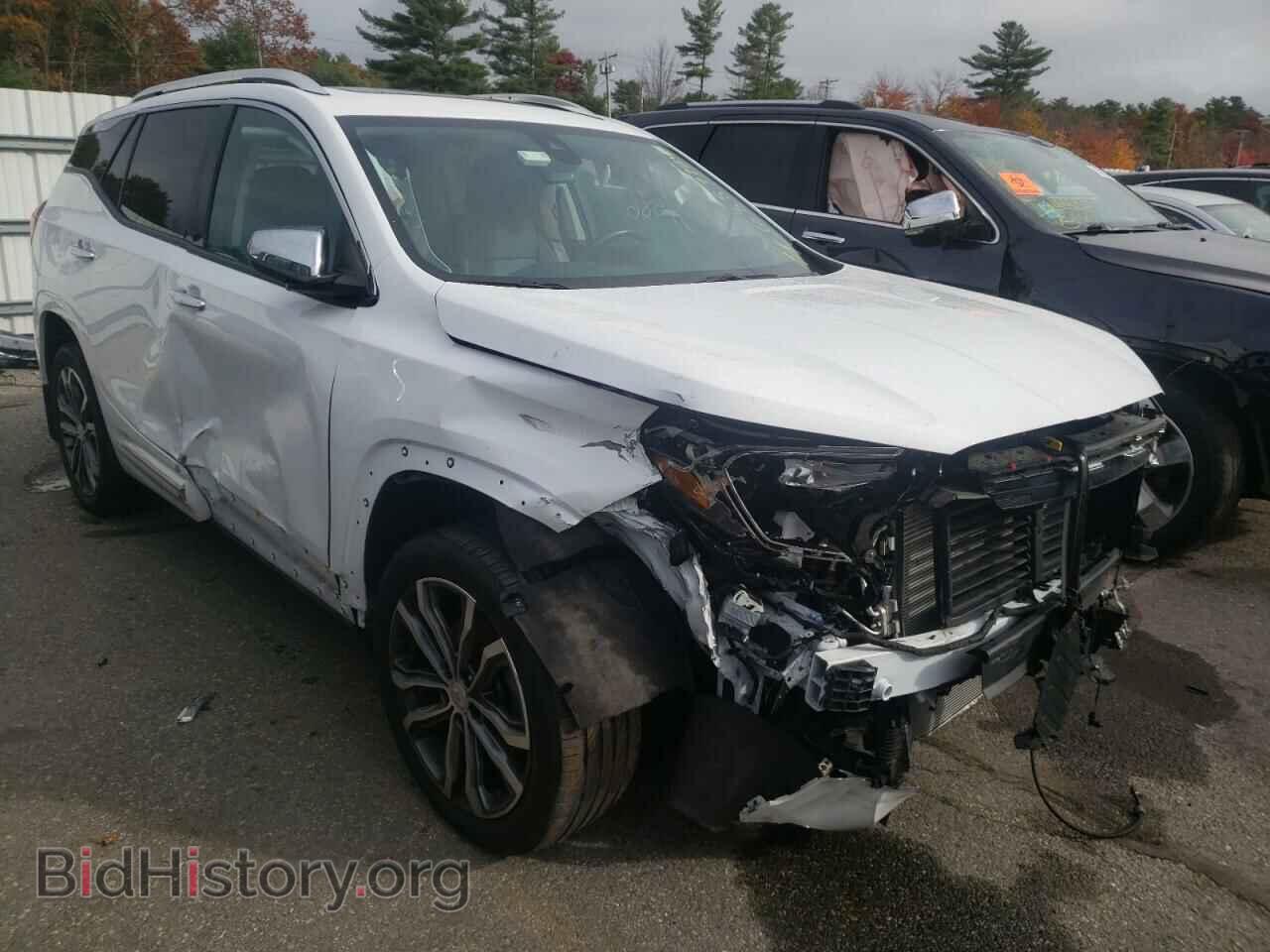 Photo 3GKALXEX2LL220844 - GMC TERRAIN 2020